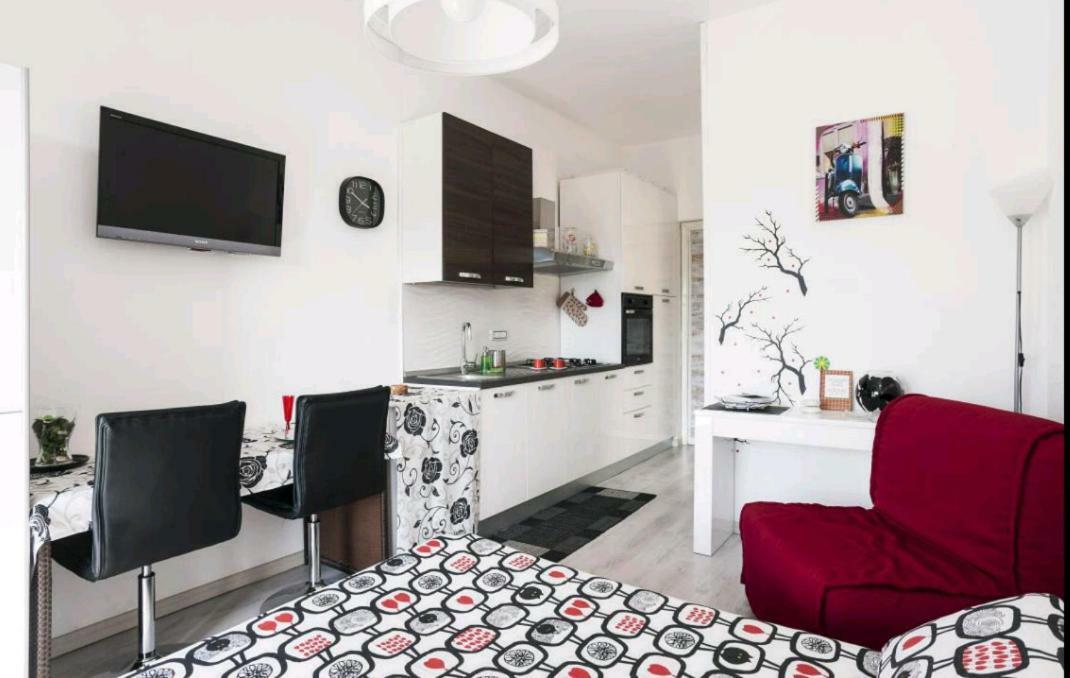 Nice Studio Apartment Giardini Naxos Exterior photo